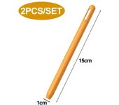 Apple Stylus pencil iPad Pencil Ipencil Pro ultra-thin soft silicone protective case, 2024 non slip cover