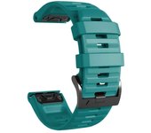 For Garmin Tactix 7 Pro Delta Descent/Quatix 7/6/5 Sapphire/7X Solar Strap Fenix 7X Silicone Correa 22mm 26mm Quickfit Watchband