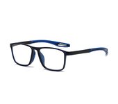 Anti blue light with automatic zoom both far near use, multi focus color changing presbyopia glasses for men and women