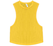 New Plain Gym Clothing Bodybuilding and Fitness Stringer Tank Top Men Muscle Singlets Sleeveless Shirts Mesh Workout Tanktop