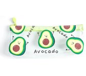 Pencil Case Avocado School Pencil Box Pencilcase Pencil Bag School Supplies Girl Stationery