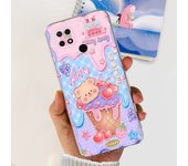 For Xiaomi Redmi 10C Case Redmi 10 Power Silicone Cover Popular Flower Butterfly Soft Slim Phone Cases For Xiomi Redmi 10C Funda