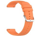 Applicable to 20MM Silicone S Smart Watch for Amazfit GTS 4 2 mini 2E Bip 5 3 Pro/U Pro/GTR 42mm Strap
