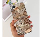 For Xiaomi Redmi 6 Case Redmi 6A 6 Pro Note 6 Pro Cover Soft TPU Silicone Hot Fashion Coque For Redmi6 6Pro Note6 Pro Capa Paras