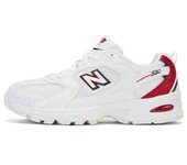 Leten Authentic NB 530 MR530SD Men's and Women's Sports Shoes Quick Send Work shoes