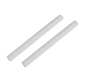 50 Pcs Car Humidifier Sticks Cotton Filter Refill Sticks Filter Replacement Wicks for Portable Ultrasonic Aroma Diffuser