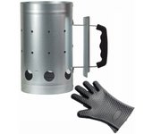 Kit de iluminación para Exterior, Estufa de Fuego, barriles de Carbono, encendedor de Carbón, encendedor de barbacoa, arranque de chimenea
