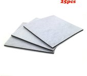 Filtro HEPA para aspiradora, filtro de Algodón para Motor P hilips Electrolux, entrada de aire y salida de Viento