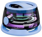 2-in-1 Mini Bluetooth Speaker with RGB Lighting Magnetic Wireless Sound Box Stereo Sound Subwoofer Creative Phone Stand Sports