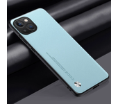 Luxury PU Leather Case For iPhone 12 13 Mini Back Cover Matte Silicone Full Protection Phone Case For iPhone 12 13 Pro Max Coque