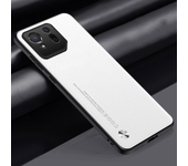 Luxury PU Leather Case For Asus ROG Phone 8 Pro Back Cover Matte Silicone Full Protection Phone Case For Asus ROG Phone 8 5G
