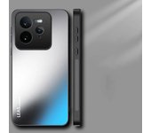 Funda de Protección Antigolpes para Realme GT7 Pro AG Funda de Teléfono Mate con Estilo Mate