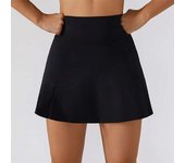 Cloud Rise High Waist Sports Skirt for Women Running Tennis Skirts Girls Workout Fiess Mini Shorts Quick Dry Safe Golf Clothes