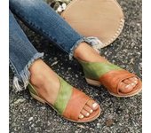 Women's summer flat sandals