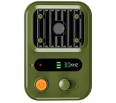 Pantalla a Color portátil para Exterior, electrónico ultrasónico antigadridos de Alta Potencia para Perros, antimordeduridades de perros y potente