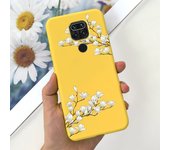 For Xiaomi Redmi Note 9S 9 Pro Max Case Fashion Pattern Slim Soft Silicone Phone Cover For Xiaomi Redmi Note 9 Note9 9Pro Bumper