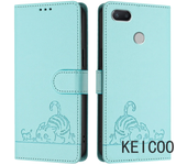 For Xiaomi Redmi Poco M1 6 6a 7 8 9a 9i 9 At 10 Prime 4G 2021 Caso Comercial De Protección De Gatitos Impresos En India