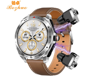 New Smartwatch with TWS and Bluetooth Earbuds HIFI 9D Audio Quality for Men and Women Sports Smartwatch Bluetooth Calling Fitness Tracker