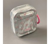 Spring ins small floral label applies to Apple headset case airpodspro2 wireless Bluetooth headset case third generation airpod second generation ipod headset case airpods3 protective case soft