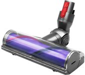 Direct Drive Suction Head for Dyson V7 V8 V10 V11 V15 Vacuum Cleaner Direct Drive Cleaner Head Turbine Floor Brush Tool