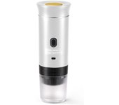 3 en 1 Machine à café expresso électrique portable sans fil pour voiture et maison, cafetière de camping, capsule de poudre, cafetière de