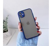 Para IPhone 13 Pro Max Carcasa Mate Marco Simple Protección De Cámara Táctil Para IPhone 13 Pro Max Carcasa Para IPhone 13 Mini