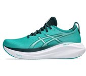 GEL-NIMBUS 27 Zapatillas para correr Absorción de golpes Cojinete Rebote Zapatillas de carreras