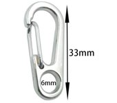 EDC Keychain Outdoor Survival Mountaineering Broken Window Bottle Opener Finger Tiger Self-defense Tool Car Buckle