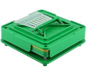 Capsule Filling Tray 00 100 Hole Capsule Filler Capsule Filling Machine Capsule Filler With Scraper