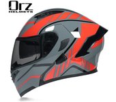 Casco motocross Descenso de Montaña MX Carreras de Locomotora hombre mujer Integral de Moto Rapid