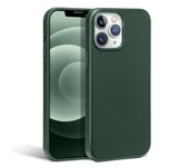 Funda de teléfono de cuero animado magnético para iPhone 15 14 13 Pro Max Mini Plus, Magsafe, accesorios de cubierta de teléfono de carga inalámbrica