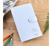 Money Album Money Savings Challenges Waterproof Fun Way Budgeting Planner Book Tear Resistant Portable