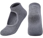 Women Professional Anti Five Fingers Slip Bandage Sports Yoga Socks Ladies Ventilation Sports Pilates Ballet Socks Dance Sock