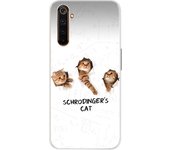 For Realme 6 OPPO Realme 6 Case Cover Soft TPU Silicone Phone Back Cover Case For OPPO Realme 6 Pro 6i 6 i Realme6 6Pro Cases