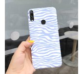 For Huawei Y7 2019 Case DUB-LX1 6.26 inch Luxury Silicone TPU Phone Protection Back Cover For Huawei Y 7 HuaweiY7 2019 Bumper