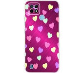 For Realme C21 Case Realme C21Y Phone Case 6.5" Soft Silicone TPU Back Cover For Realme C 21 21Y C21 Y C21Y Coque Bumper Cute