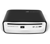 USB 2.0 Interface Car Radio CD/DVD Dish Box Player External Stereo for Android