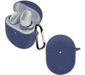 Protector de auriculares para Xiaomi Redmi Airdots 3Pro Buds 3 Pro, funda protectora de silicona, carcasa anticaída