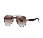 Gafas de sapo polarizadas de nailon a la moda gafas de sol de marca de alta gama gafas de sol de conducción geniales