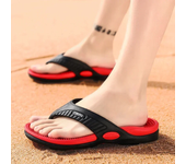 Massage Flip Flops for Men Summer Breathable Beach Shoes Sandals 46 Men Luxury Flip Flops Breathable Plus Big Size Men Slippers