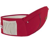 Portabebés antideslizante multimoción para viaje al Aire Libre, asiento de cadera para Bebé, taburete de girdle, mochilas para niños