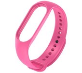Applicable to Silicone  3 Bracelet Accessory Miband Belt for Mi Band 4 5 6 7 Watch Strap