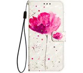 For Huawei p70 p50 pro art p50 pro color Butterfly OWL Leather Mobile Case Call convenience Fashion anti - Fall Case