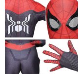 Iron Spider Cosplay Amazing Spider- Man Miles Halloween Costume