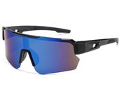 Gafas Sol Monolente, Antiviento, Esquí y Ciclismo
