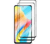 6in1 Full Cover Glass For OPPO A98 5G Tempered Glass For OPPO A98 Screen Protector HD Protective Phone Lens Film For OPPO A98