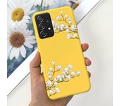 For Samsung Galaxy A52 A72 Case Cover Cute Astronaut Duck Slim Soft Silicone Phone Case For Samsung A52s 5G A 52 GalaxyA52 Coque