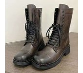 Delivery Logo: Genuine Leather Style Knight Boots, Shoes, Fashion Designer Women's Boots