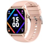 Reloj inteligente Deportivo para hombre y Mujer, Agua-Resistant pulsera con Batería de larga duración, Llamada BT,para teléfono