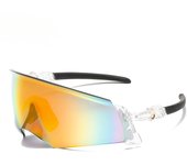 Gafas de ciclismo al aire libre Gafas a prueba de viento Gafas de sol deportivas para correr Escalada diurna y nocturna